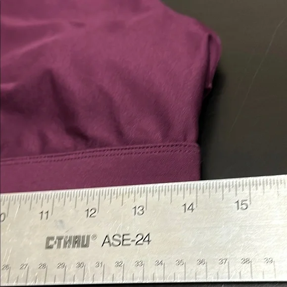 Purple Leggings and Sports Bra Collection - Picture 4 of 9